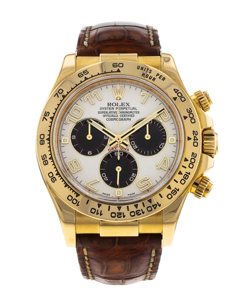 Rolex Daytona 116518